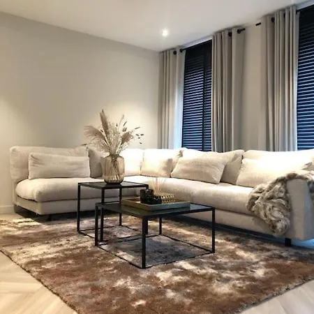 Apartment Modern Luxurious 90 M2 Doetinchem