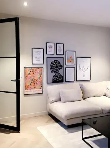 Lejlighed Modern Luxurious 90 M2 *