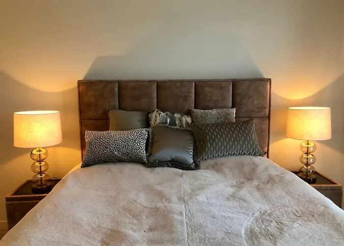 Modern Luxurious 90 M2 Appartamento