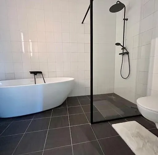 Modern Luxurious 90 M2 Appartamento *